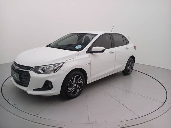 CHEVROLET ONIX 1.0 TURBO FLEX LT MANUAL